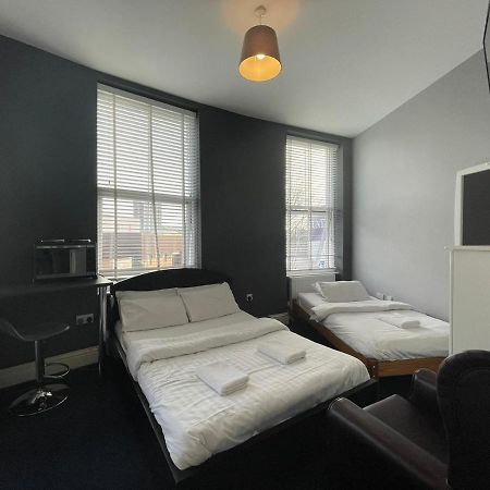 City Chic - King'S Cross Apartments London Exterior photo