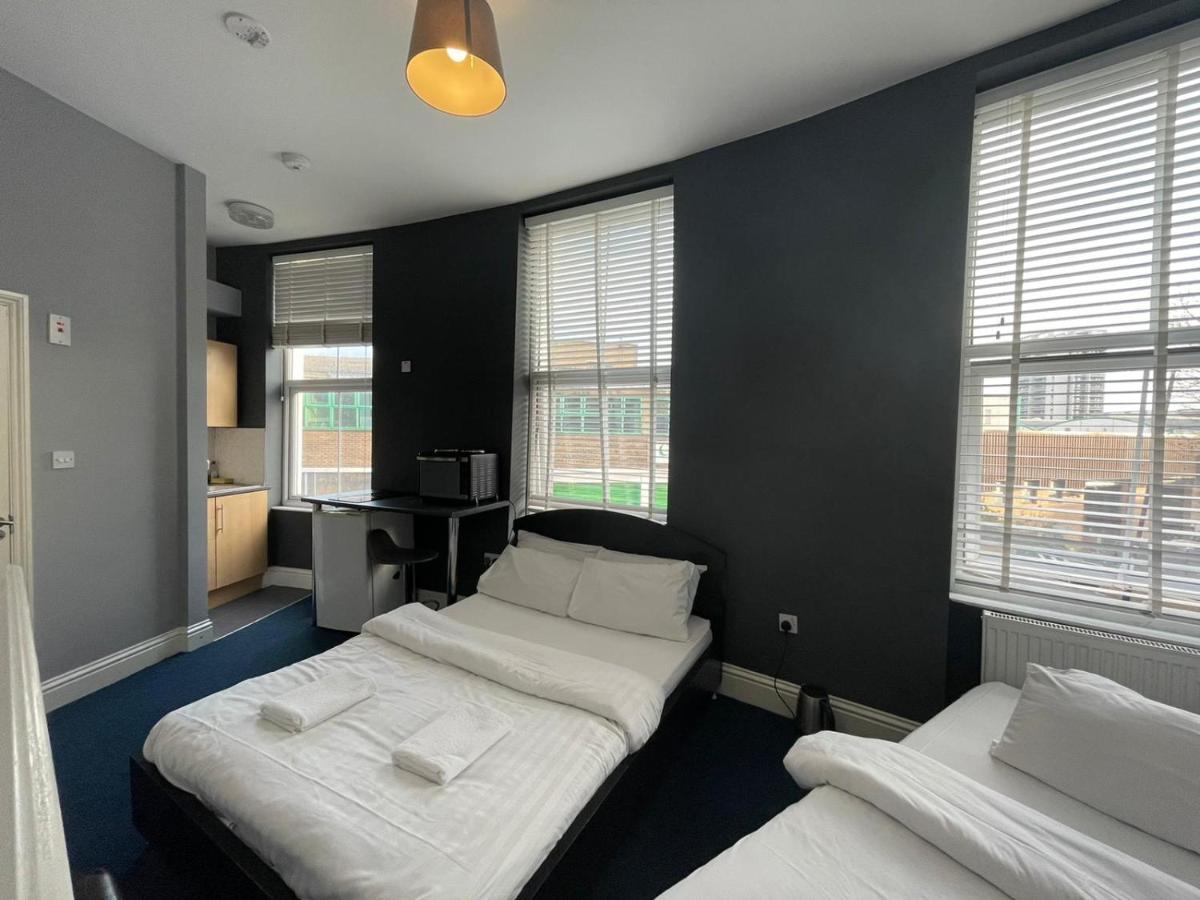 City Chic - King'S Cross Apartments London Exterior photo