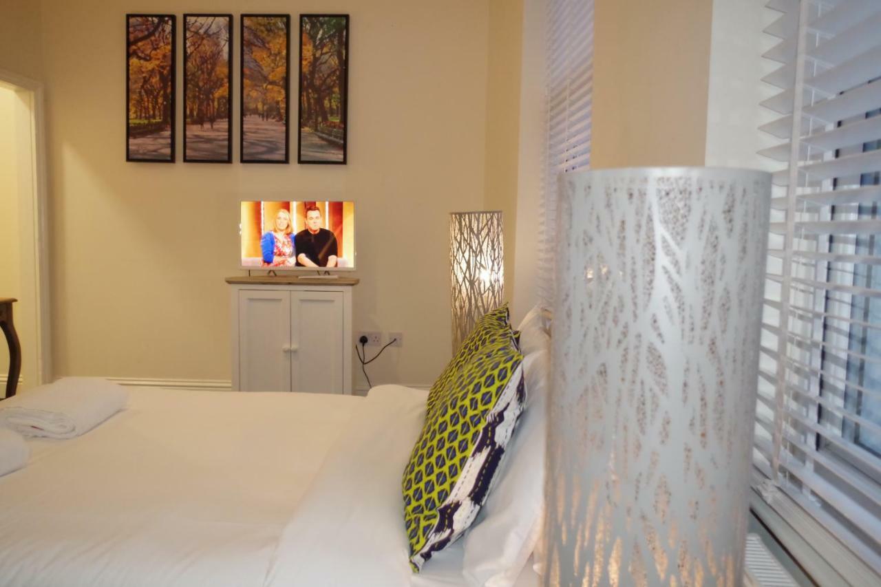 City Chic - King'S Cross Apartments London Exterior photo